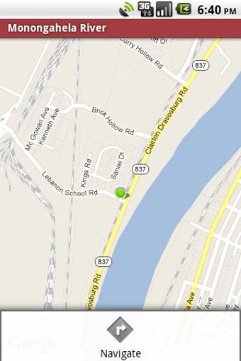 Imagen 3 para Fish PA - GPS Guide