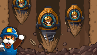 Imagen 0 para Popo's Mine - Idle Minera…