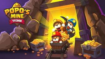 Imagen 2 para Popo's Mine - Idle Minera…