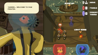 Image 0 for Paw Pirates