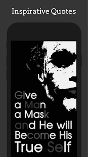 Image 0 for Joker Quotes Wallpaper