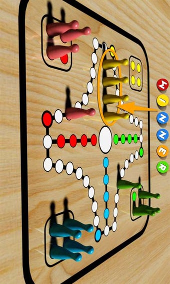 Imagen 3 para Classic Ludo for Windows …