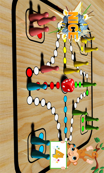 Imagen 1 para Classic Ludo for Windows …