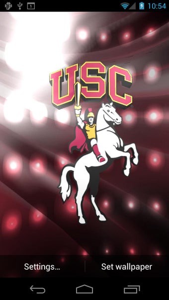 Image 5 for USC Trojans Live WPs & To…
