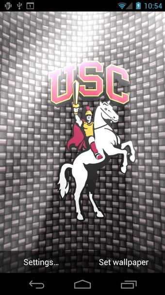 Image 0 for USC Trojans Live WPs & To…