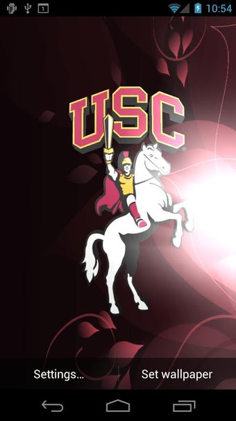 Image 7 for USC Trojans Live WPs & To…
