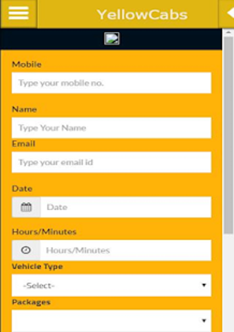 Image 2 for Yellow Cabs Hyderabad