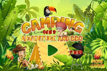 Image 0 for Camping Adventure & BBQ -…