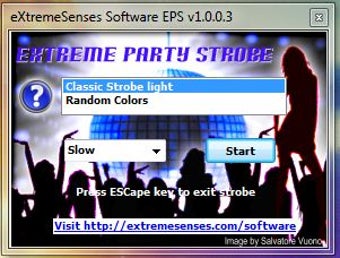 Imagen 0 para Extreme Party Strobe