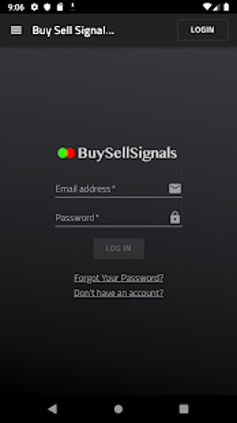 Imagen 2 para Buy Sell Signals App