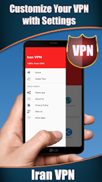 Imagen 3 para Iran VPN - Get Fast & Fre…