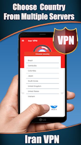 Imagen 2 para Iran VPN - Get Fast & Fre…