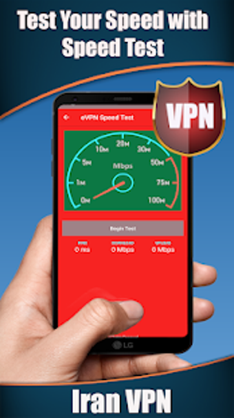 Imagen 1 para Iran VPN - Get Fast & Fre…
