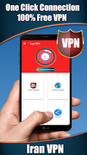 Imagen 0 para Iran VPN - Get Fast & Fre…