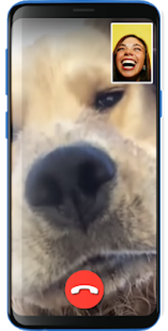 Image 1 for Video Call From A Dog (pr…