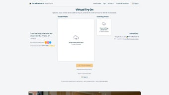 Imagen 0 para Virtual Try On by The Inf…