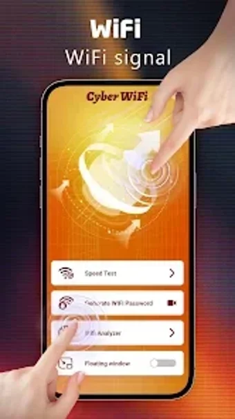 Image 0 for Cyber WiFi