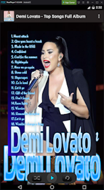 Image 0 for Demi Lovato - Top Songs F…