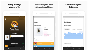 Image 0 for Spotify for Artists