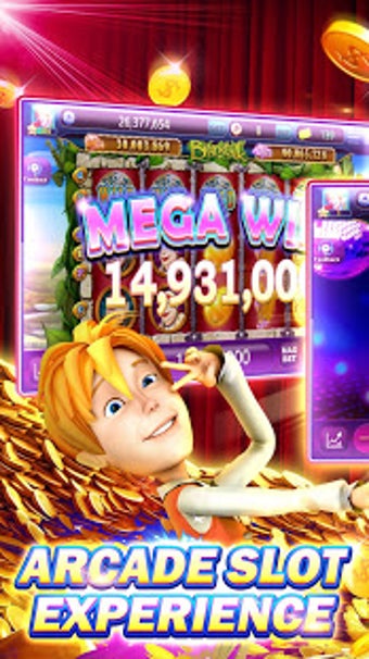 Imagen 3 para PENNY ARCADE SLOTS - Free…