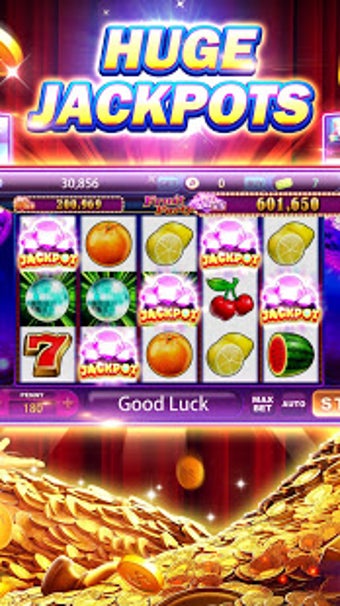 Imagen 0 para PENNY ARCADE SLOTS - Free…