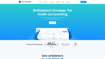 Image 0 for Octo Browser