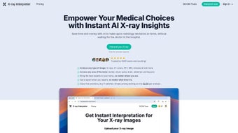 Imagen 0 para X-ray Interpreter