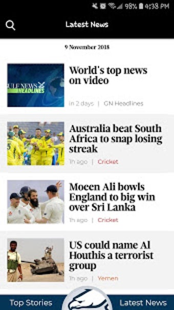 Imagen 1 para Gulf News
