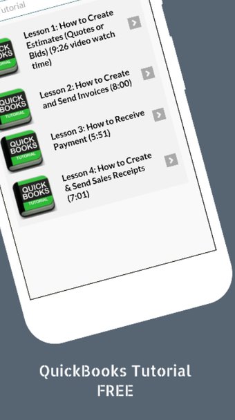 Imagen 2 para Quick Books Tutorial