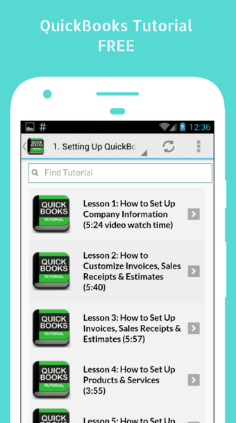 Imagen 1 para Quick Books Tutorial