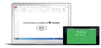 Image 0 for SlideFlight Presenter