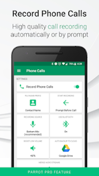 Image 1 for Parrot Voice Recorder