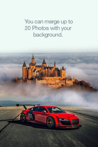 Imagen 0 para Pic Blend Plus - Blending…