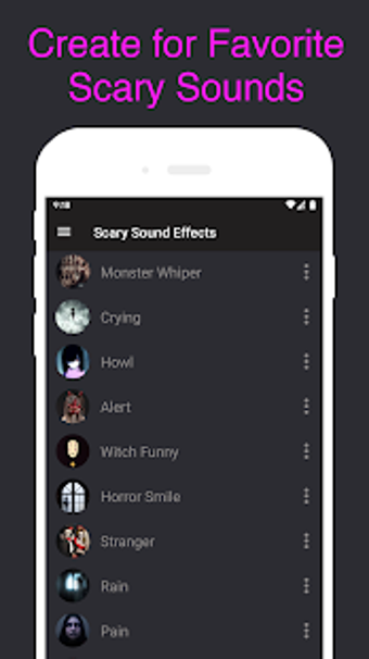 Image 0 for Scary Sound Effects - Gho…
