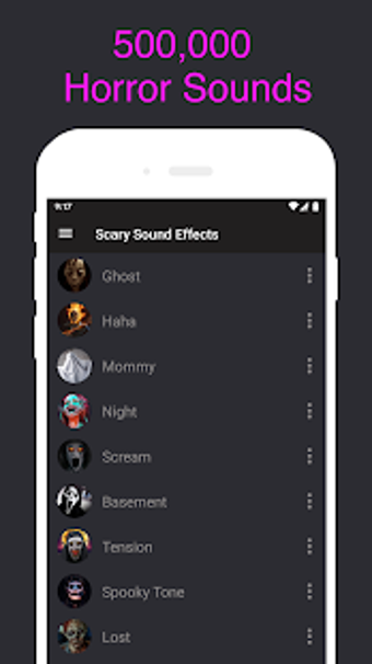 Image 1 for Scary Sound Effects - Gho…