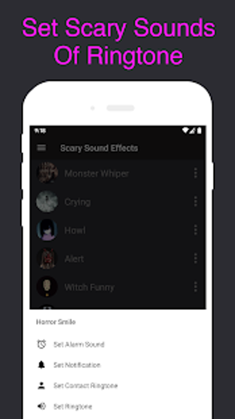 Image 2 for Scary Sound Effects - Gho…