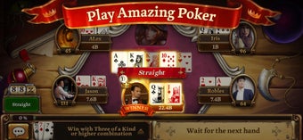 Image 1 for Scatter Holdem Poker