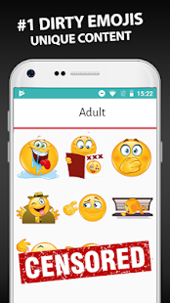 Image 2 for Dirtymoji - Dirty Adult E…