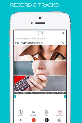 Image 0 for Mikme Audio Recording