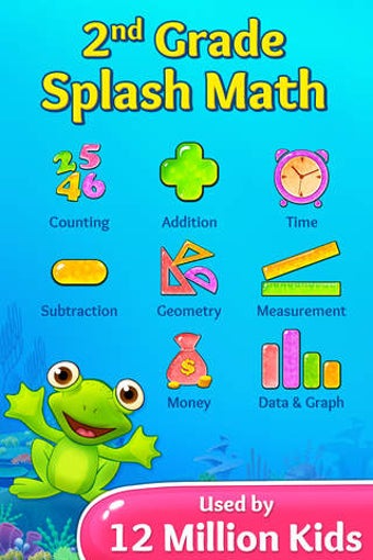Image 0 for 2nd Grade Math - Addition…