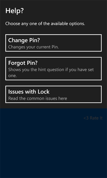 Imagen 2 para App Locker NEW