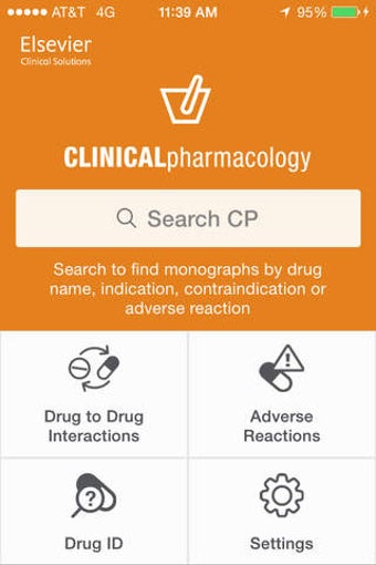 Imagen 0 para Elsevier Clinical Pharmac…