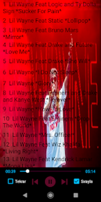Image 1 for Lil Wayne 35 Best Songs O…