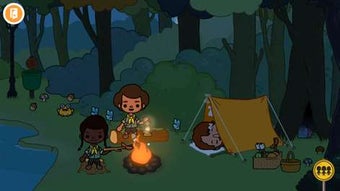 Imagen 3 para Toca Life: Town for Windo…