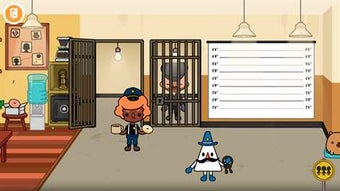 Imagen 1 para Toca Life: Town for Windo…