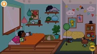 Image 1 for Toca Life: Town for Windo…