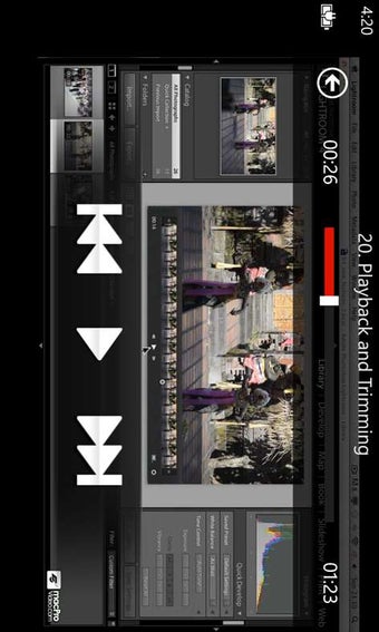 Image 0 for Lightroom 4: Quickstart f…