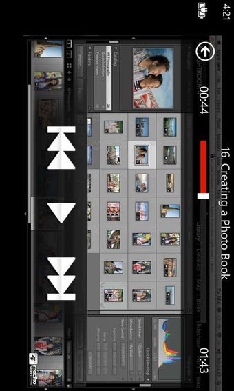 Image 3 for Lightroom 4: Quickstart f…