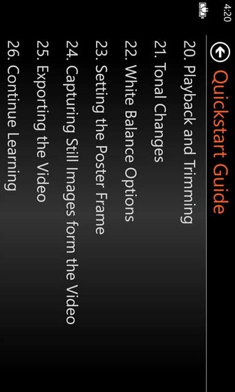 Image 2 for Lightroom 4: Quickstart f…