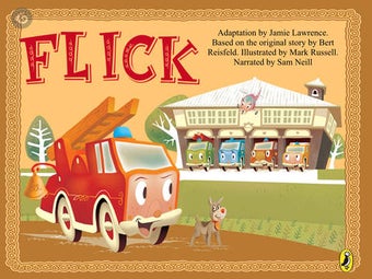 Image 0 for Flick The Little Fire Eng…